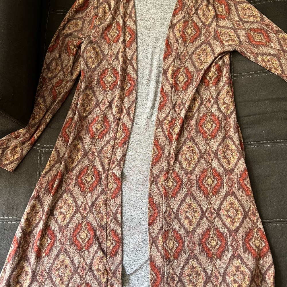 Long Cardigan - Picture 8 of 10